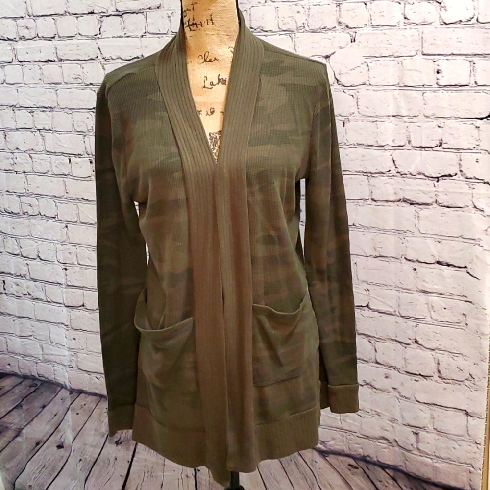 Michele B Knit Cardigan Size M